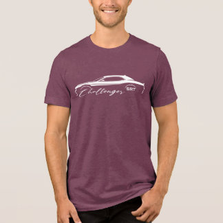Camiseta Triblenda Challenger SRT T-Shirt.