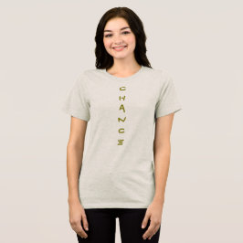 Camiseta Triblenda Chance T-Shirt