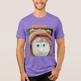 Camiseta Triblenda Charlie con barra