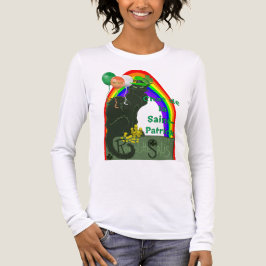 Camiseta Triblenda Chat De La St Patrick 