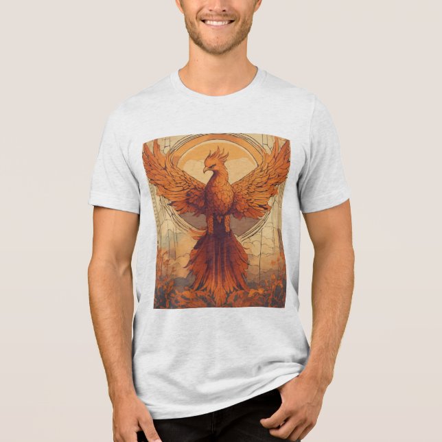 Camiseta Triblenda ChatGPT Auto Dijiste: Título de camiseta ChatGPT s (Anverso)