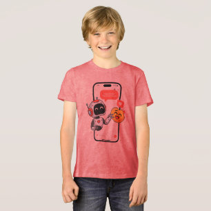 Camiseta Triblenda Chats de amor de tecnología