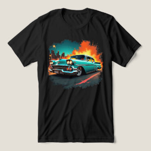 Camiseta Triblenda Chevy Retro