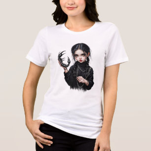 Camiseta Triblenda Chica de Scorpion