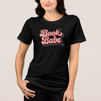 Camiseta Triblenda Chica del Libro