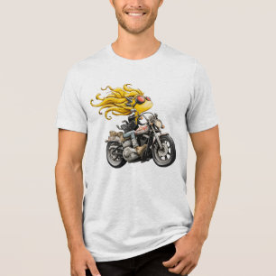 Camiseta Triblenda Chica loca