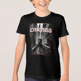 Camiseta Triblenda Chicago Illinois