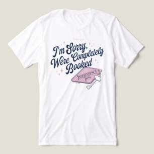Camiseta Triblenda Chicas Gilmore Diseño Completamente Construido