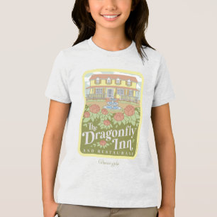 Camiseta Triblenda Chicas Gilmore   El restaurante Dragonfly Inn & Re