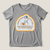 Chicas Gilmore | Gráfico de Coffee Quote