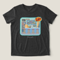 Chicas Gilmore | Gráfico de Luke's Diner
