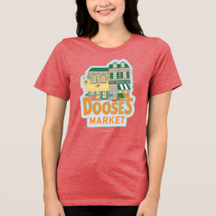 Camiseta Triblenda Chicas Gilmore Mercado de Doose
