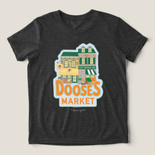 Camiseta Triblenda Chicas Gilmore Mercado de Doose