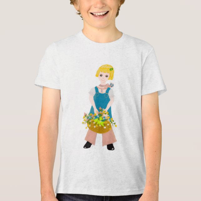 Camiseta Triblenda Chicas Hoodies & Sweatshirts (Anverso)