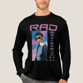 CAMISETA TRIBLENDA CHICO RADICAL