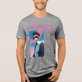 CAMISETA TRIBLENDA CHICO RADICAL