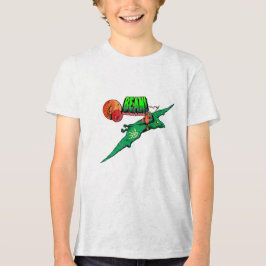 Camiseta Triblenda Chico Volante de Frijol 