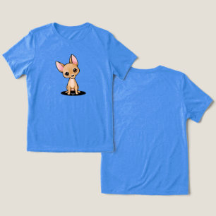 Camiseta Triblenda Chihuahua