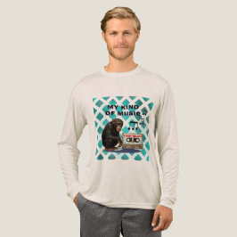 Camiseta Triblenda chimpancé