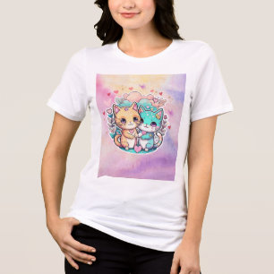 Camiseta Triblenda Chispa TwinCat13