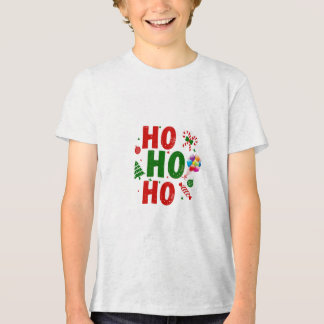 Camiseta Triblenda christmas
