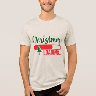 Camiseta Triblenda Christmas LOADING