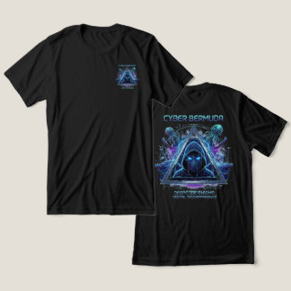 Camiseta Triblenda Ciber