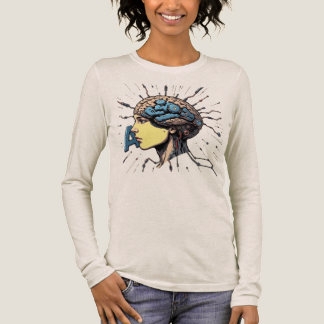Camiseta Triblenda Cibercerebro**