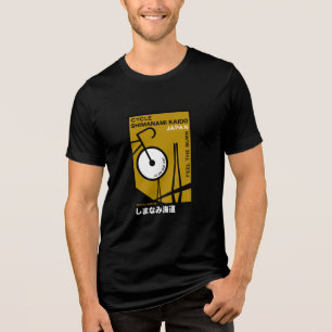 Camiseta Triblenda Ciclo Shimanami Kaido Japón