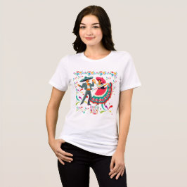 Camiseta Triblenda Cinco colorwave 