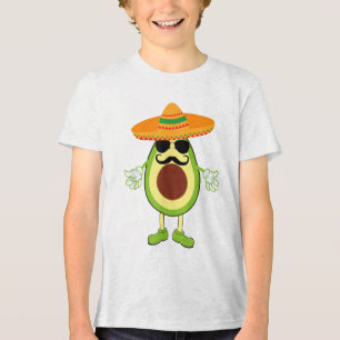 Camiseta Triblenda Cinco De Mayo Fiesta Tee Funny Cinco De Mayo Musta
