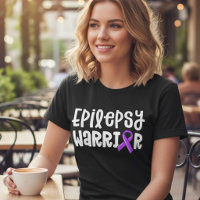 Cinta Morada Guerrera de la Epilepsia