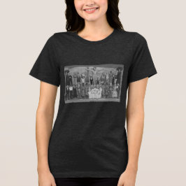 Camiseta Triblenda Circus Side Show Freaks