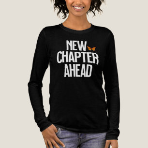 Camiseta Triblenda Cita de Nueva Etapa Adelante Mariposa Monarca
