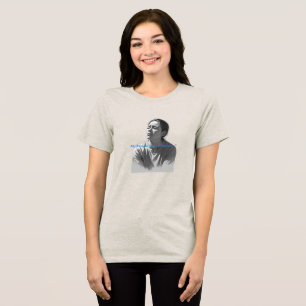 Camiseta Triblenda Cita De Terapia Graciosa-Mi Terapista Dice Que Soy