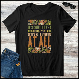 Camiseta Triblenda Cita divertida de ADHD sarcástica retro introverti