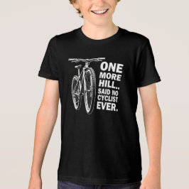 Camiseta Triblenda Cita divertida de ciclismo para los amantes de las
