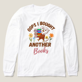 Camiseta Triblenda Cita divertida de Lover del libro que lee a Addict