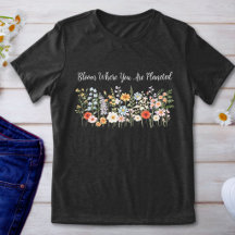 Cita personalizada acuarela flor silvestre floral