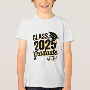 Camiseta Triblenda Cl De 2025 Graduación 2025 _1