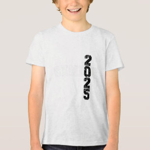 Camiseta Triblenda Cl De 2025 Senior 2025 Se Divirtió De Vuelta A La