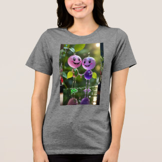 Camiseta Triblenda ¡Claro! ¿Podría proporcionar un poco más de detall