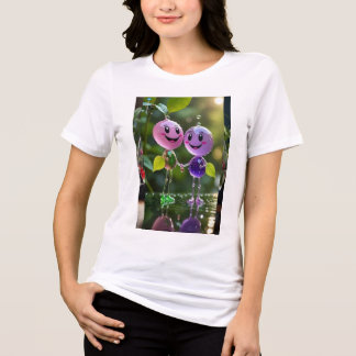 Camiseta Triblenda ¡Claro! ¿Podría proporcionar un poco más de detall