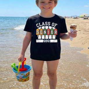 Camiseta Triblenda Clase de 2026 Graduación de último año Popsicle de