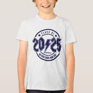 Camiseta Triblenda Clase de Grad 2025