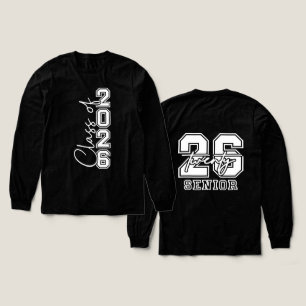 Camiseta Triblenda Clase de Graduación de 2026