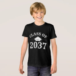 Camiseta Triblenda Clase de la Escuela de Jardines Infantiles de 2037