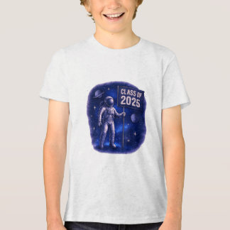 Camiseta Triblenda Clase Galaxy de 2025 Tee de Espíritu Cósmico