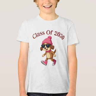 Camiseta Triblenda Clase Personalizada De 2030