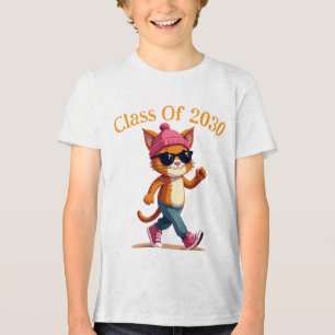 Camiseta Triblenda Clase Personalizada De 2030